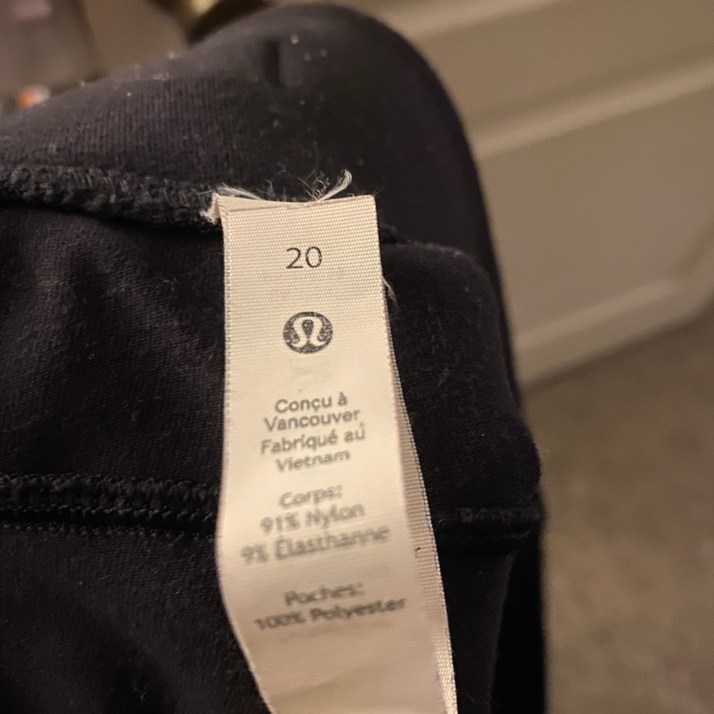 Lululemon Joggers